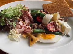 自助沙拉-君悦酒店·La Terrazza意合園·意式风味