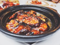粤式焖茄-西苑半岛·中餐厅