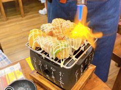 火炙波波寿司-仙隐小鹿中華の日料(正弘城店)