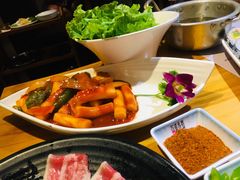 -唯成•韩国炭火烤肉 유성고기