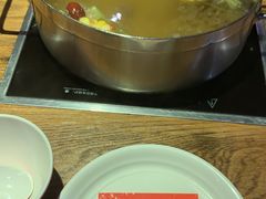 -牛很鲜潮汕牛肉火锅(朝晖路店)