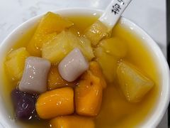 -张飞木薯羹(金鱼巷店)
