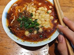 -兵哥豌豆面(青华店)