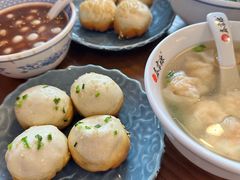 -鑫震源·苏式大虾生煎(山塘街店)