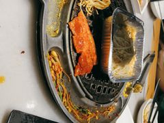 -韩宫宴炭火烤肉(东阳店)