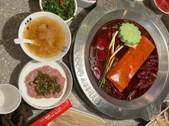 -大龙燚火锅(太古里店)