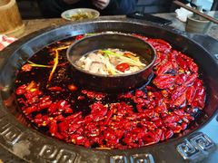 -重庆渝达老火锅(春熙路店)