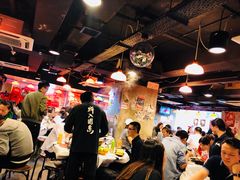 -鲜入围煮花胶鸡海鲜火锅