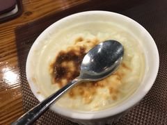 烤米饭布丁-TUK土耳其餐厅·下午茶(卢湾店)