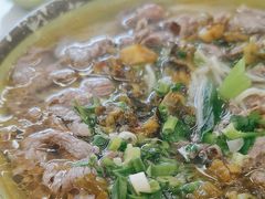 -雪花龙吊龙牛肉面(三山街店)