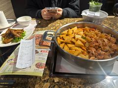 -黄记煌三汁焖锅(渝北金港国际店)