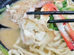 -台州老六海鲜面馆(上南总店)