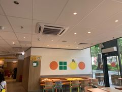 大堂-麦当劳(深圳北站高铁店)