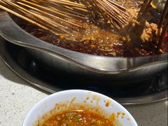 -水碾河刘老大串串香(水碾河路店)