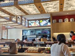 -万岁寿司(万国店)