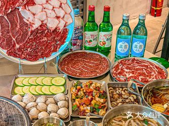 沈阳本地烤肉必吃榜！真的是香迷糊了！