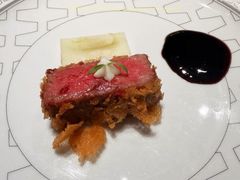 脆皮雪花牛肉-子福慧(虹桥店)