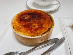 香草焦糖烤布蕾-PAUL LAFAYET 法式甜品(深圳湾万象城店)
