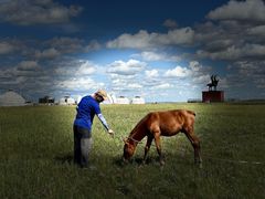 -呼和诺尔旅游景区