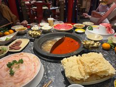 -蜀大侠火锅(国际购物店)