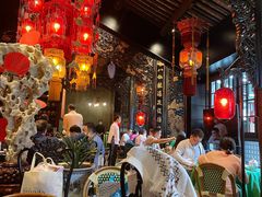 大堂-誉八仙茶室酒楼(新天地店)