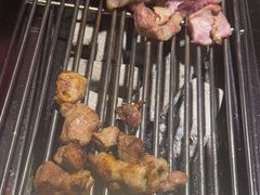 -刘记大块烤羊腿餐吧(北沙滩店)