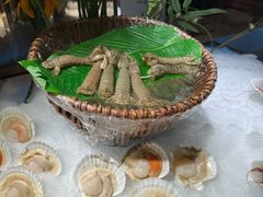 -腾阁自助餐厅(朝林广场店)