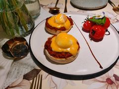 花厨特色班尼迪克蛋-Tomacado花厨(in77·杭州首店)