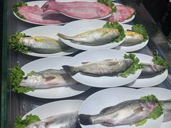 -将相和·海鲜蒸饺大连菜