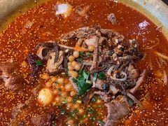 -张翻越·川渝冒菜·武汉黑鸭煲(城北万象城店)