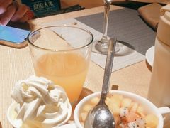-顺德美的万豪酒店·自助餐·贡厨