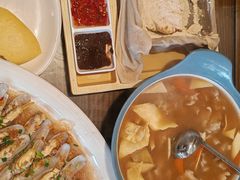 仙居敲敲肉-桃源人家(环城南路店)