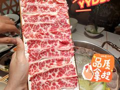 -牛人日志·鲜牛肉骨汤火锅(万科里瑧店)
