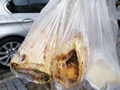 -金杨老摊头蛋饼(金口路店)