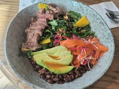 煎牛肉能量Bowl-Wagas沃歌斯(北京君太百货店)