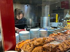 -浑河春面馆非遗鹿角面(良乡店)