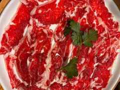 现切鲜牛肉-香佰里鲜货火锅(佳乐金街店)