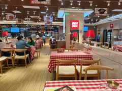-西贝(武汉群星城店)