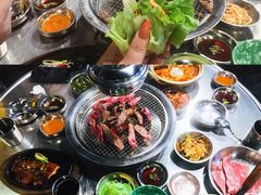 -釜山火炉·海鲜烤肉(紫藤路店)