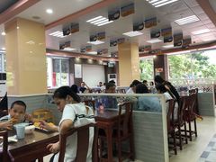 大堂-日月永和中国餐饮名店(东湖店)