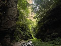 -龙门涧景区