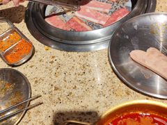 -姜胖胖韩式自助烤肉(光明万达店)