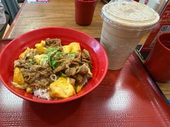 -食其家·牛丼咖喱(广元西路店)