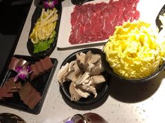 -京韵胡同·酱香羊蝎子火锅涮肉(长寿路店)