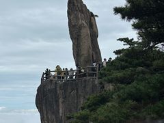 -黄山风景区