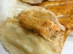 -大眼锅贴水饺(河东店)