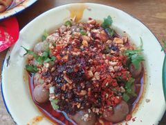 -拈签一笑黄牛肉辣卤串串