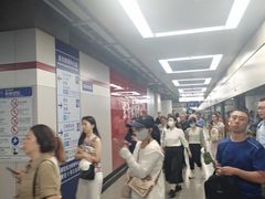 -东方体育中心(地铁站)