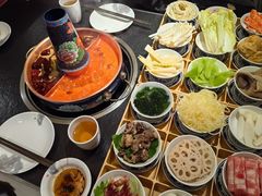 -咏江南·苏式火锅·苏州评弹(观前街店)