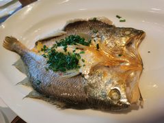 烧椒汁大黄鱼-飶香居(省博物馆店)